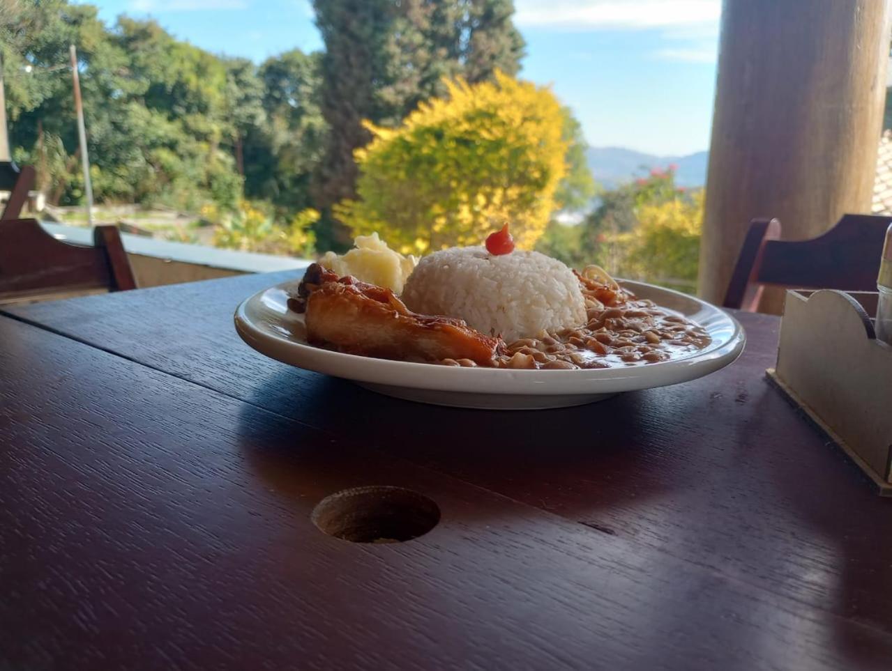 Pousada Alto Da Serra Topfest 호텔 Poços de Caldas 외부 사진