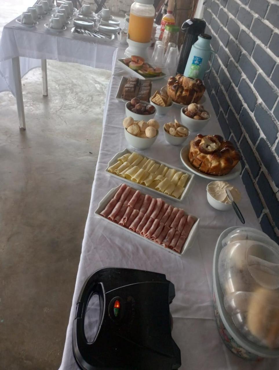 Pousada Alto Da Serra Topfest 호텔 Poços de Caldas 외부 사진
